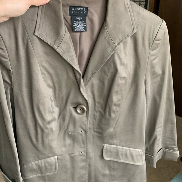 George blazer jacket - Picture 6 of 6